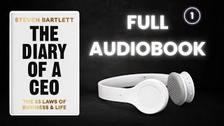 The Diary of a CEO Full Audiobook Part 1 [upl. by Kyriako475]