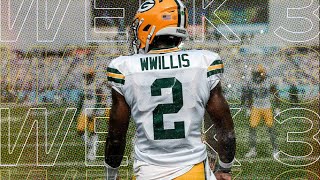 Packers D Dominates Titans Malik Willis’ Big Moment  NFL Highlights [upl. by Packston]