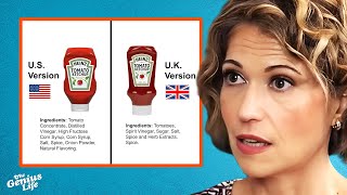 The Real Difference Between US amp European Foods  Dr Sarah Ballantyne [upl. by Karisa]