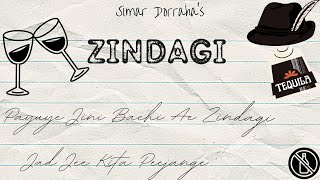 Simar Doraha  Zindagi  Official Audio [upl. by Nnainot644]