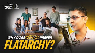 Is GenZ free from work hierarchy ft Ankit Mogra amp Raghav Gupta  Episode 19 [upl. by Wilkinson747]