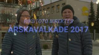 Rikstoto Direktes Årskavalkade 2017 [upl. by Babcock447]