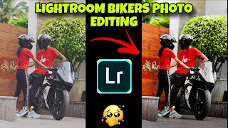 LIGHTROOM PHOTO EDITING🥵 Lightroom mod apk  Lightroom editing ideas [upl. by Maccarthy]