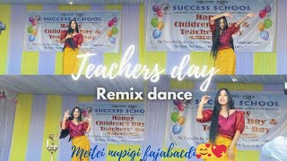 Remix song dance  Teachers day [upl. by Perdita]