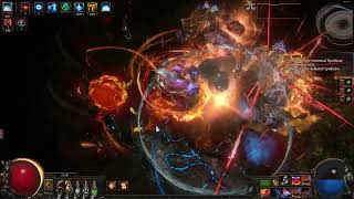 PoE 325 T17 Fortress Volatile dead Hierophant build [upl. by Lukasz]