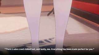 Azur Lane quotPrivate Quartersquot Memories 01  Welcome to the Quarters 169 [upl. by Tiana]