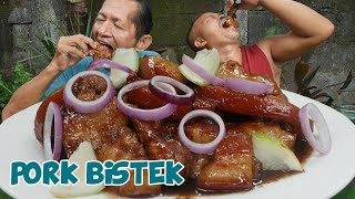 PORK BISTEK [upl. by Akirehc]