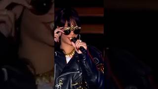 Rihanna  Disturbia Live Hackney Weekend [upl. by Chantalle]