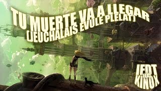 Tu muerte va a llegar No te debes preocupar  Gravity Rush  ItsFanDubTime feat Kinox [upl. by Britteny]