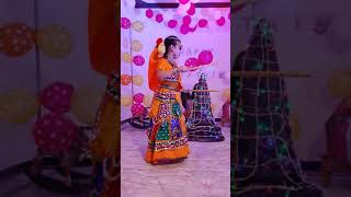 Garba dance compitition academic world school [upl. by Dena]