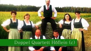 Junga Tog Doppel Quartett Höflein [upl. by Faunie626]