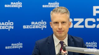 Rozmowa pod krawatem  Arkadiusz Marchewka [upl. by Adamok385]