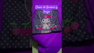 Cosas de Kuromi q trengo [upl. by Jarib]