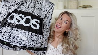 HUGE ASOS HAUL [upl. by Annyrb10]