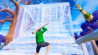 Lean Wit Me 🍾 Season 3 Fortnite Montage [upl. by Naniac159]