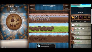 cookie clicker cheats [upl. by Alliuqaj]