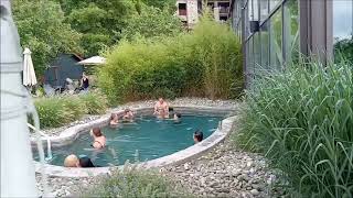 Christal Springs amp Minerals Resorts Pools Hamberg New Jersey [upl. by Yenffit]