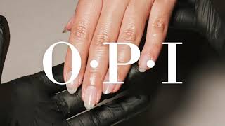 Comment retirer un vernis semipermanent OPI Gel Color [upl. by Aniela725]