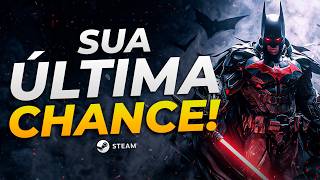 SURREAL Jogo AAA por 5 REAIS Jogos ABAIXO de 1000 na Steam e 15000 em jogos grátis no Prime [upl. by Eceirehs961]