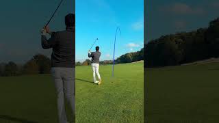 SMALL CLUBS AGAINST 12 YEAR OLD GOLFER [upl. by Isabelle]