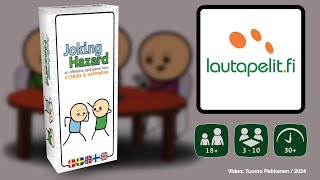 Joking Hazard [upl. by Hampton]