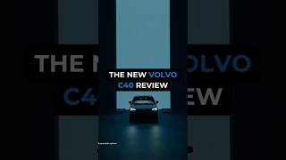 The New Volvo C40 Review [upl. by Nynahs167]