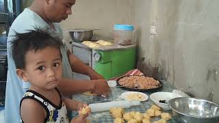 GUMAWA KAMI NG EMPANADA AT SIOPAO PARA SA SPECIAL CELEBRATIONS [upl. by Asoramla897]