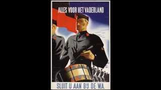 NSB  De Zwarte Soldaten Lyrics Nederlands amp English [upl. by Anhsirk824]