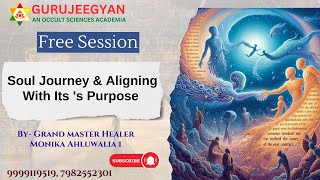 Soul Journey Aligning Itss Purpose soulsjourney healing soulspurpose healingmeditation [upl. by Namyaw]