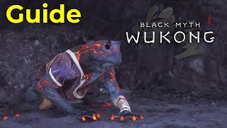 BawLanglang Boss Guide  Black Myth Wukong [upl. by Lovering]