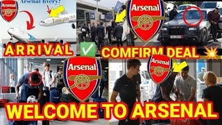 🔴🟢 FINALLY MIKEL ARTETA FIRST SIGNING🤝 ARSENAL CONFIRMED TRANSFER NEWS TODAY✅ ARSENAL TRANSFER🔥 [upl. by Recneps423]