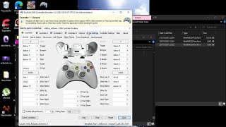 FULL GUIDE ON HOW TO SETUP X360CE WITHOUT ERRORS FOR PC 2021 [upl. by Alleynad]