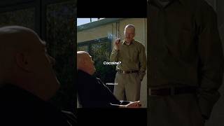 The only BEST talk between hank and walter in Breaking Bad breakingbad shorts walterwhitr [upl. by Nylidnarb]