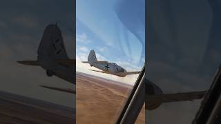 Fw 190s over the Libyan desert [upl. by Radmen]