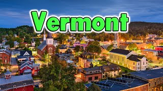 10 Things to know before moving to Vermont [upl. by Isahella]