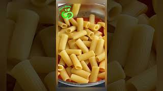 Como Hacer Pesto Rigatoni con tomates cherry [upl. by Jea]