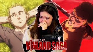 Oath  Vinland Saga Season 2 Episode 9 REACTION [upl. by Kariotta]