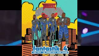 The Fantastik 4’s Latest Single “Zwo Di to Fhelavho” Is Out Now ft Makhadzi and Crosswave [upl. by Ardnosal]