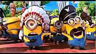 Minions Song YMCA [upl. by Bryce]