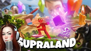 ❗️ BJEŽITE imam MACGUFFIN ❗️ SUPRALAND  Commentary Gameplay Part 2 supraland commentary [upl. by Auod]