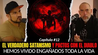 12  ORGEN LAVEY  EL Verdadero SATANISMO y PACTOS con el DIABLO En Contra de la HIPOCRESÍA [upl. by Zulaledairam597]