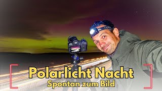 Polarlichter finden mal anders [upl. by Lonnie]