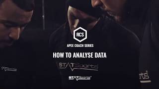 APEX COACH SERIES  How To Analyze The Data [upl. by Aifas215]