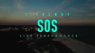 1Trendy  quotSOSquot  Dynamic Live Performance [upl. by Esinek]