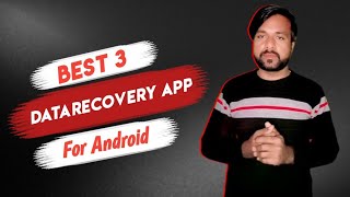 How To Recover Deleted photoampVideos  Android Data Recovery [upl. by Immas]