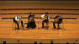 Pachelbel  Canon in D  Beijing Philharmonic Guitar Quartet 2017 [upl. by Vickey772]