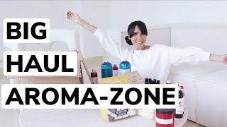 Haul AromaZone  Mes indispensables [upl. by Inaniel]