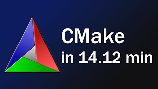 Introduction to CMake Crash Course [upl. by Ultima]