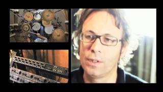 Focusrite  OctoPre MkII Dynamic Recording and Mixing Drums [upl. by Brackett74]