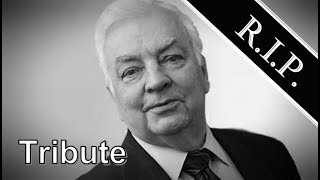 Mikhail Derzhavin ● A Simple Tribute [upl. by Akerdnuhs]